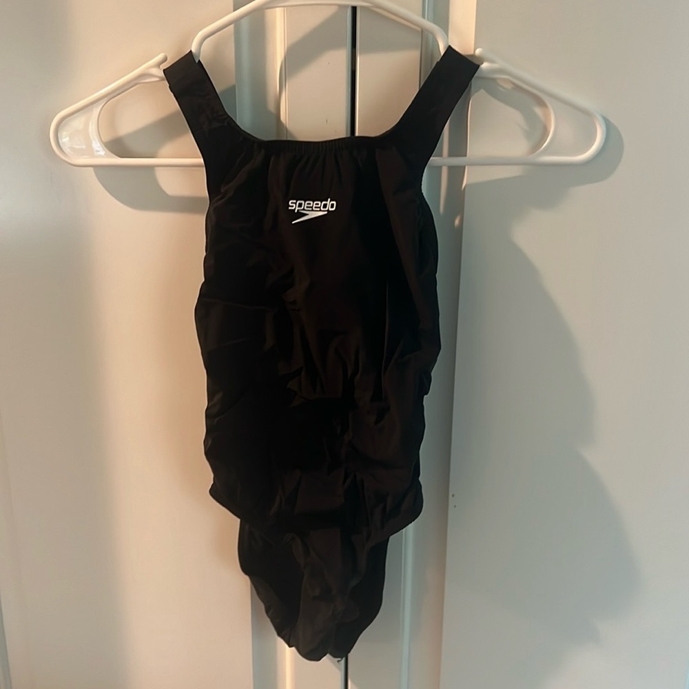 Speedo recordbreaker Tech suit size 22
